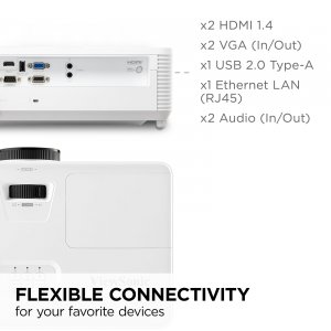 Viewsonic PA700W 4,500 Lm Wxga Bus Ed Prjctr