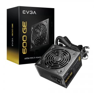 Evga 200-GE-0600-V1 Ps 200-ge-0600-v1 600 Ge 600w 80+gold Atx Eco Mode