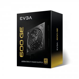 Evga 200-GE-0600-V1 Ps 200-ge-0600-v1 600 Ge 600w 80+gold Atx Eco Mode