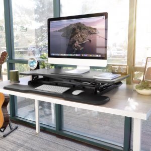 Mount MI-15007 Standing Desk Converter 38