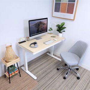 Mount MI-15004 Cmpct Adj Sit-stand Desk