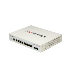 Fortinet FS-108F-POE Fanless L2mgmt Swch 8xge 2xsfp 1xrj45