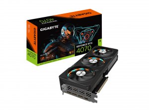 Gigabyte GV-N4070GAMINGOC-12GD Gv N4070gaming Oc 12gd