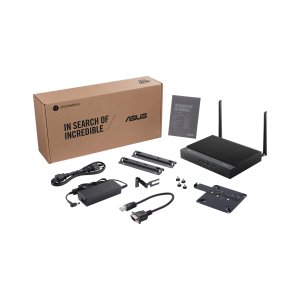 Asus CHROMEBOX4-FC017UENT Sy Chromebox4-fc017uent Mini Pc Celeron5205u