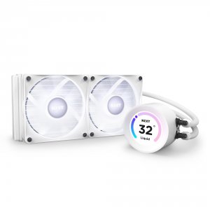 Nzxt RL-KR24E-W1 Kraken Elite Rgb 240mm Aio Liquid Cooler - White