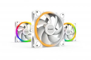 Be BL100 Light Wings - Case Fan - Pwm