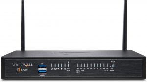 Sonicwall 03-SSC-0741 Tz570w Trade Up Promo 3yr Apss