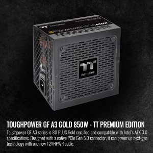 Thermaltake PS-TPD-0850FNFAGU-L Toughpower Gf A3 850w