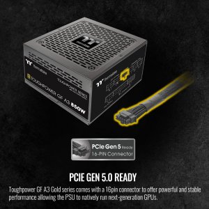 Thermaltake PS-TPD-0850FNFAGU-L Toughpower Gf A3 850w