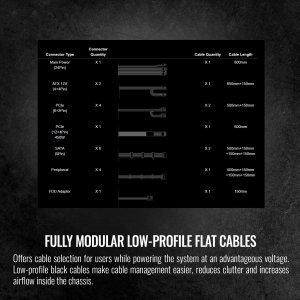 Thermaltake PS-TPD-0850FNFAGU-L Toughpower Gf A3 850w