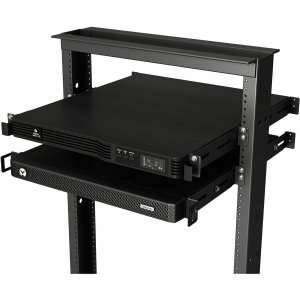 Vertiv 2POSTRMKIT1U 1u 2 Post Rack Mount Kit For