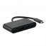 Kensington K33616WW Ch1200 Usb-c 4 Port Hub