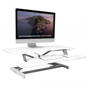 Mount MI-15005 Standing Desk Converter 38