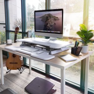 Mount MI-15005 Standing Desk Converter 38