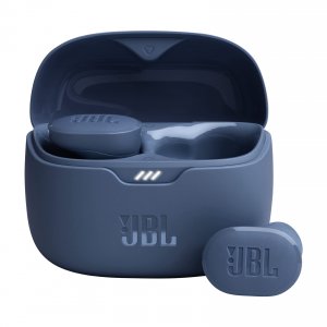 Ideastream JBLTBUDSBLUAM True-wireless In-ear Noise Cancelling Headpho