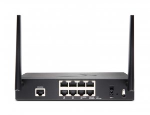 Sonicwall 03-SSC-0742 Tz370w Trade Up Promo 3yr Apss