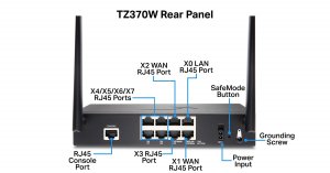 Sonicwall 03-SSC-0742 Tz370w Trade Up Promo 3yr Apss