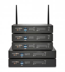 Sonicwall 03-SSC-0742 Tz370w Trade Up Promo 3yr Apss