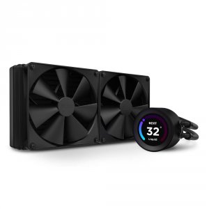 Nzxt RL-KN28E-B1 Fan Rl-kn28e-b1 Kraken Elite 280 F120p Static Pressur