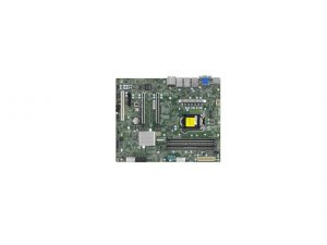 Supermicro MBD-X12SCA-F-B Mb Mbd-x12sca-f-b W480 Lga-1200 128gb Ddr4 H