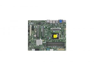 Supermicro MBD-X12SCA-F-B Mb Mbd-x12sca-f-b W480 Lga-1200 128gb Ddr4 H