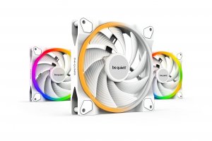 Be BL103 Light Wings - Case Fan - Pwm