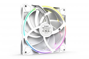 Be BL103 Light Wings - Case Fan - Pwm