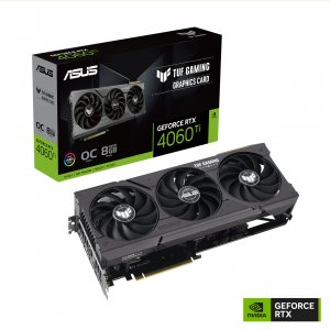 Asus TUF-RTX4060TI-O8G-GAMING Tuf Gaming Geforcertx 4060