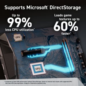 Crucial CT2000T700SSD3 T700 2tb Pcie