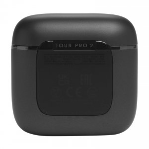 Ideastream JBLTOURPRO2BLKAM True-wireless In-ear Noise Cancelling Head