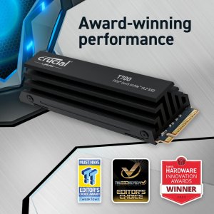 Crucial CT4000T700SSD5 T700 4tb Pcie