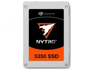 Seagate XP3840SE70065 Ssd  3.84tb Nytro 5350s Pcie 512e 2.5s Bare