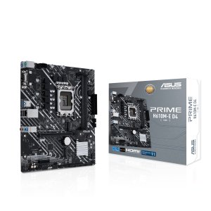 Asus PRIME H610M-E D4-CSM Mb Prime H610m-e D4-csm-si H610 Lga1700 Max6