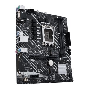 Asus PRIME H610M-E D4-CSM Mb Prime H610m-e D4-csm-si H610 Lga1700 Max6