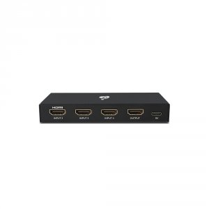 Iogear GHDSW8K4 8k Hdmi 4 Port Switch