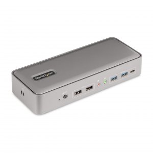 Startech 129N-USBC-KVM-DOCK Dual-laptop Usb-c Kvm Docking