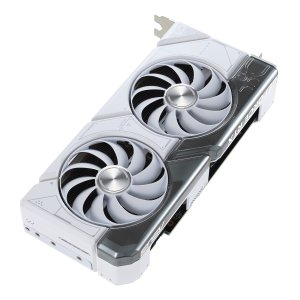 Asus DUAL-RTX4070-O12G-WHITE Vcx Dual-rtx4070-o12g-white Geforce Rtx 4