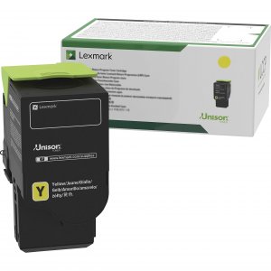 Lexmark 81C0XYG Cx735 Taa Yel 16k Lrp Tc