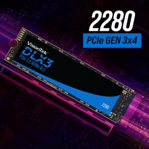 Visiontek 901557 2tb M.2 2280 Nvme