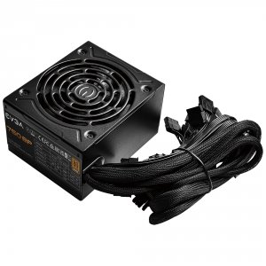 Evga 100-BP-0750-K1 750 Bp 80+ Bronze 750w