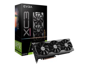 Evga 08G-P5-3755-KH Geforce Rtx3070 Xc3 U Lhr