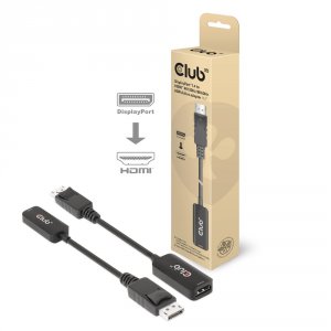 Club CAC-1088 Dp1.4 To Hdmi Mf Hdr