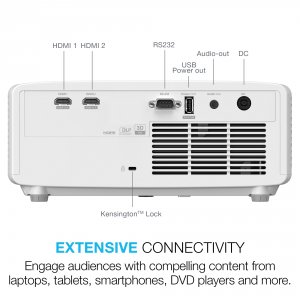 Optoma ZW340E 3600l Wxga Duracore Laser