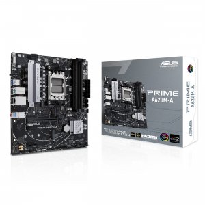 Asus PRIME A620M-A-CSM Mb Prime A620m-a-csm A620 Amd Am5 Max.128gb Ddr