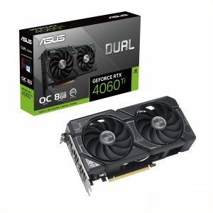 Asus DUAL-RTX4060TI-O8G Dual Rtx4060ti O8g