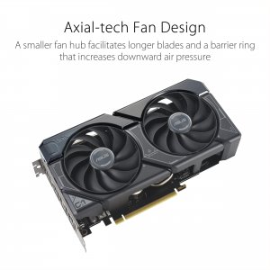 Asus DUAL-RTX4060TI-O8G Dual Rtx4060ti O8g