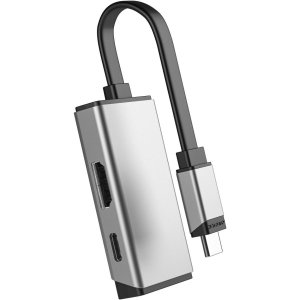 Alogic ULCHDPD-SGR Ultra Usb-c