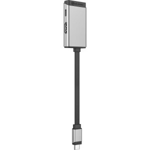 Alogic ULCHDPD-SGR Ultra Usb-c