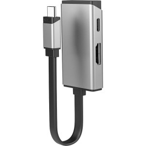 Alogic ULCHDPD-SGR Ultra Usb-c