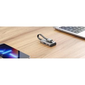 Alogic ULCHDPD-SGR Ultra Usb-c